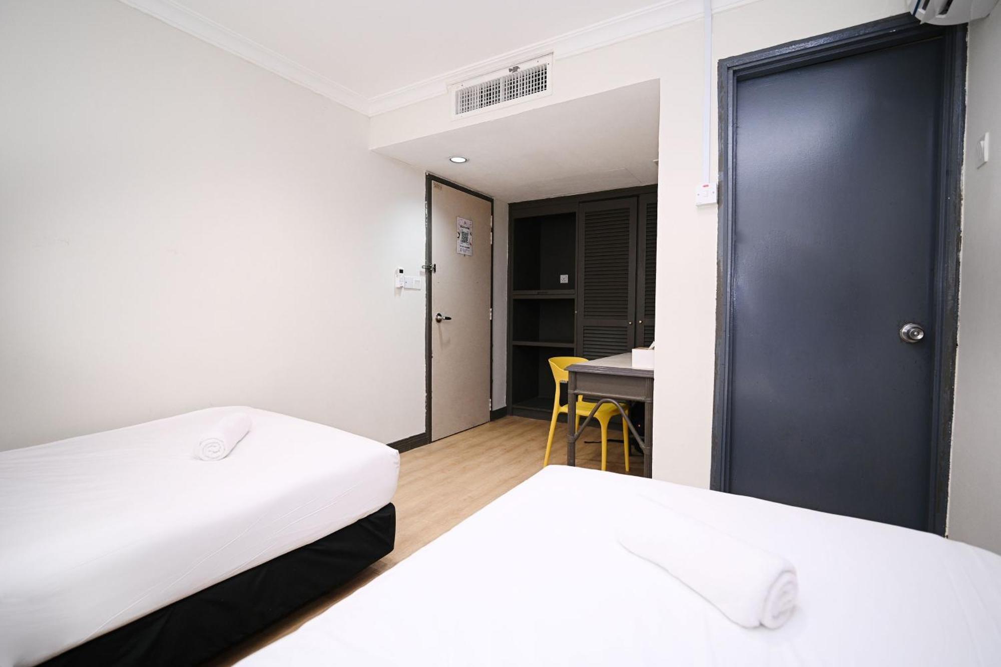 Kingston Hotel 6 - Changkat, Bukit Bintang Kuala Lumpur Exterior photo