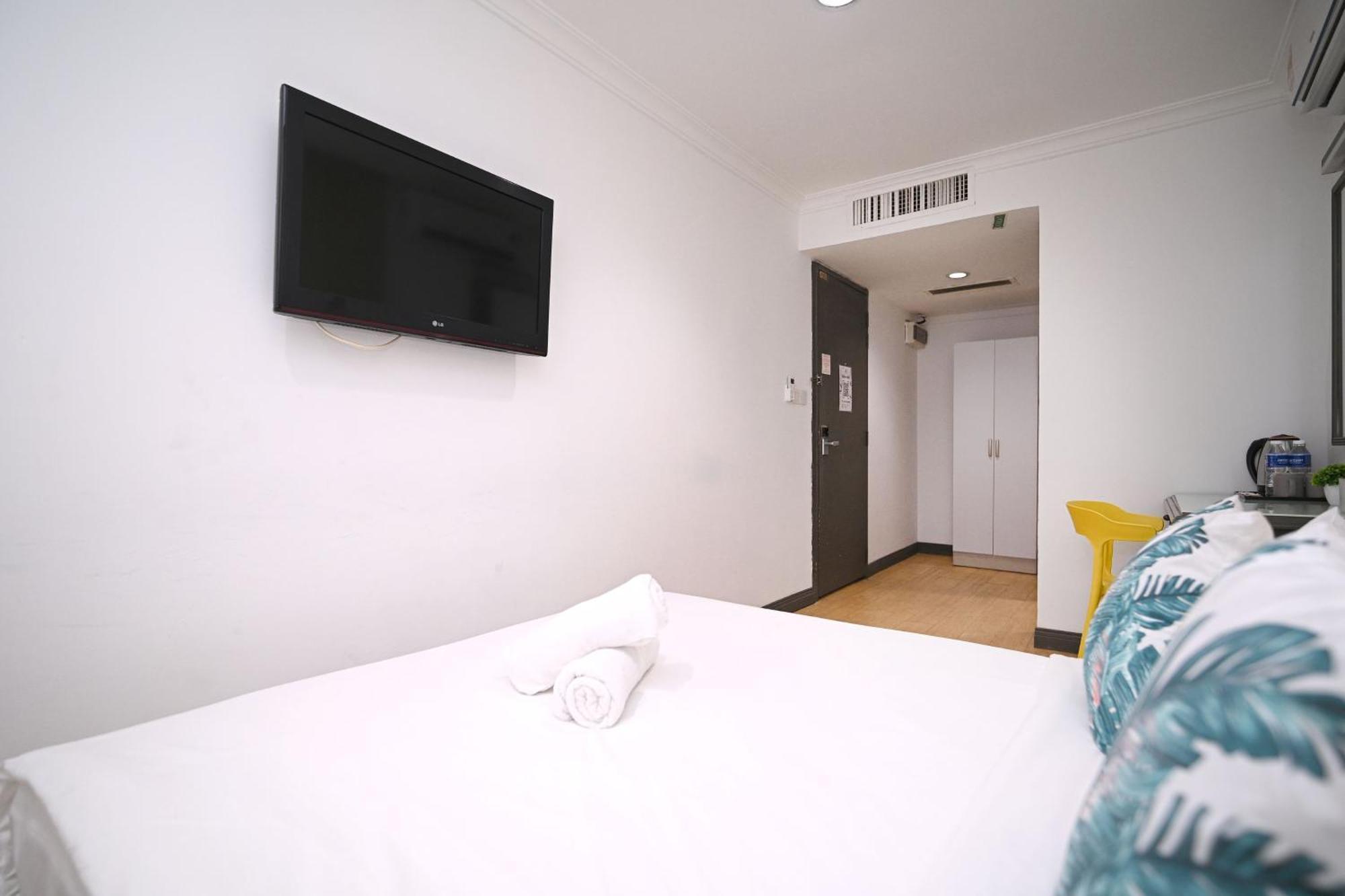 Kingston Hotel 6 - Changkat, Bukit Bintang Kuala Lumpur Exterior photo