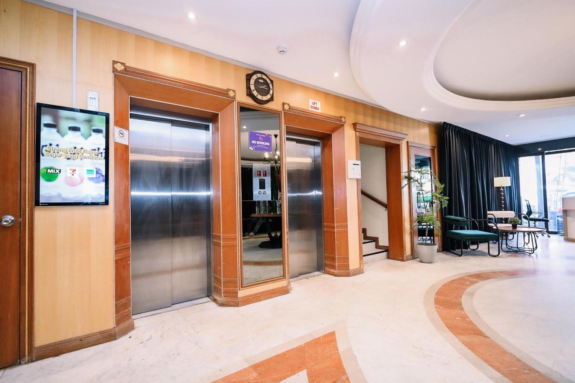 Kingston Hotel 6 - Changkat, Bukit Bintang Kuala Lumpur Exterior photo