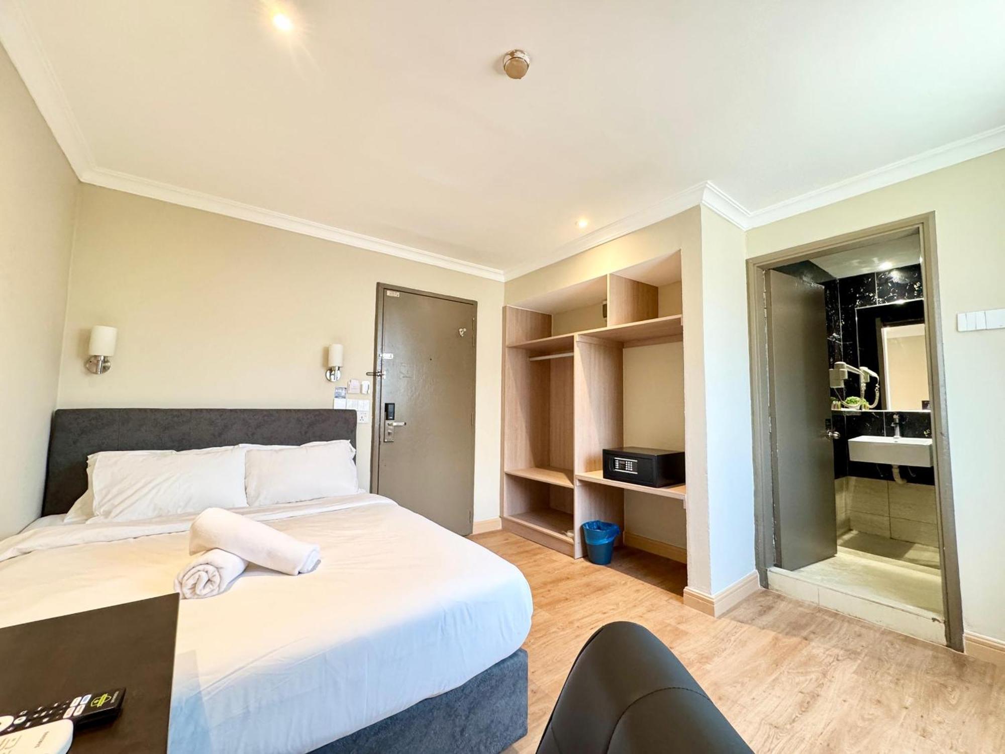 Kingston Hotel 6 - Changkat, Bukit Bintang Kuala Lumpur Exterior photo